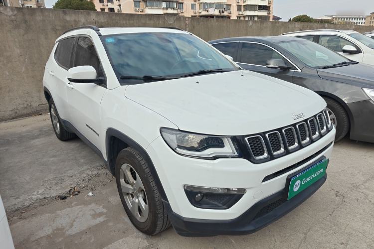 Used  Compass 2020 220T Automatic Elite Edition