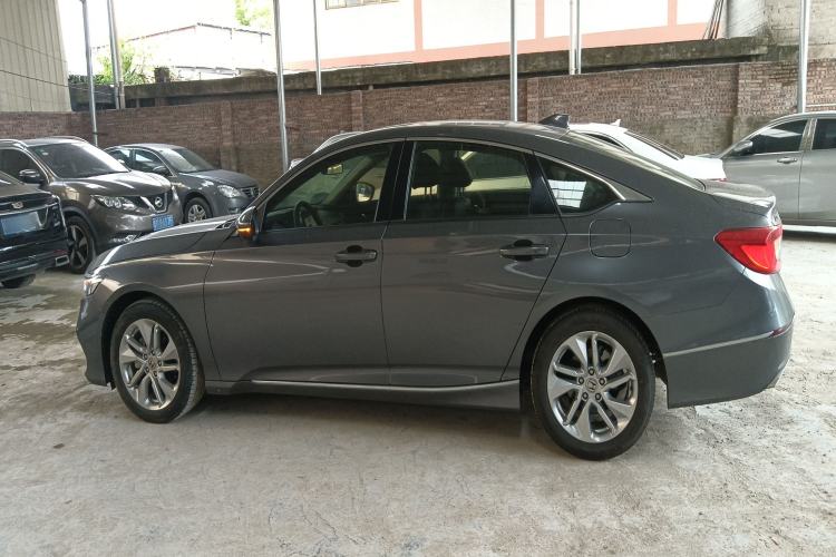 Used Honda Accord 2018 260TURBO Elite Edition China VI
