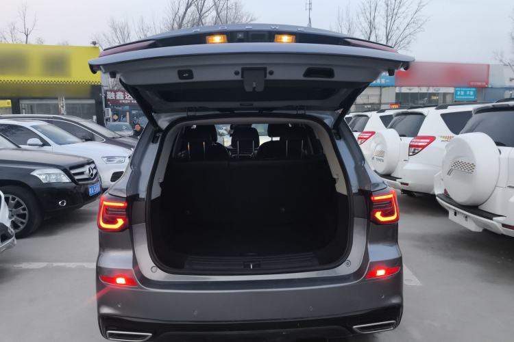 Used Roewe RX5 2020 PLUS 300TGI Automatic Ali National Style Ronglin Edition
