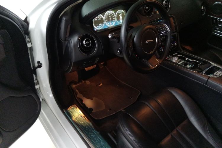 Used Jaguar XJ 2015 XJL 3.0 SC Elegant Business 80th Anniversary Limited Edition
