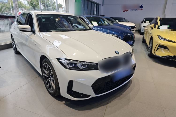 Used BMW 3 Series 2024 325Li M Sport Package
