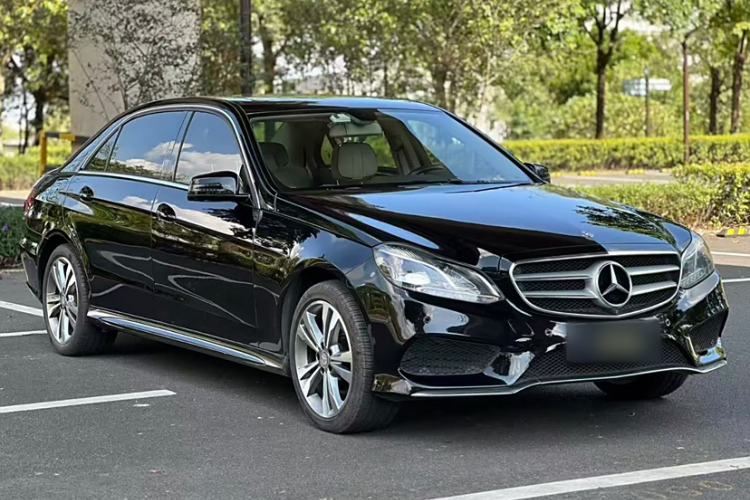 Used Mercedes-Benz E-Class 2015 E 260 L Sport Edition
