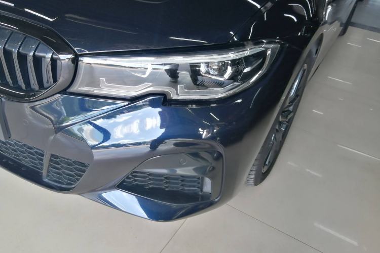 Used BMW 3 Series 2021 Facelifted 325Li M Sport Night Edition Package
