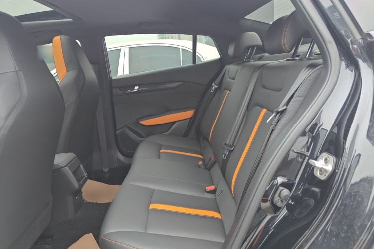 Used Dongfeng Aeolus Yixuan 2024 1.5T Automatic Jingqing Edition