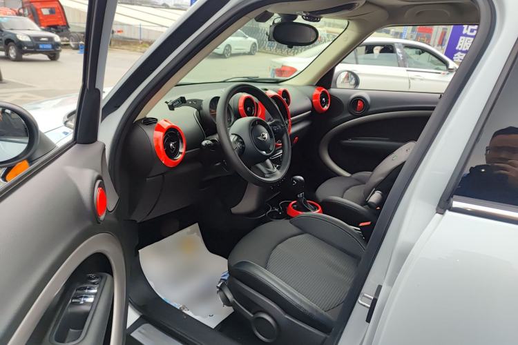 Used  Countryman 2014 1.6T COOPER ALL4 Fun
