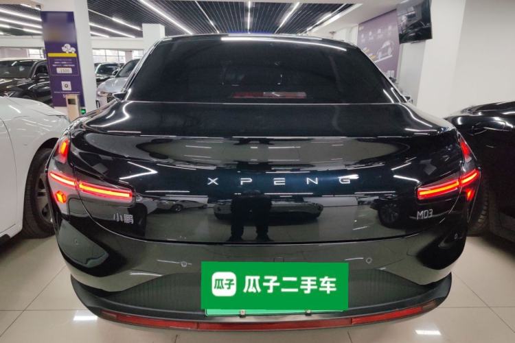 Used XPeng MONA M03 2024 620 with Ultra-Long Range
