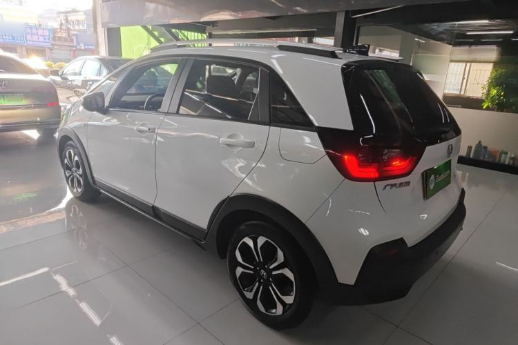 Used Honda Fit 2021 1.5L CVT Trendy Version