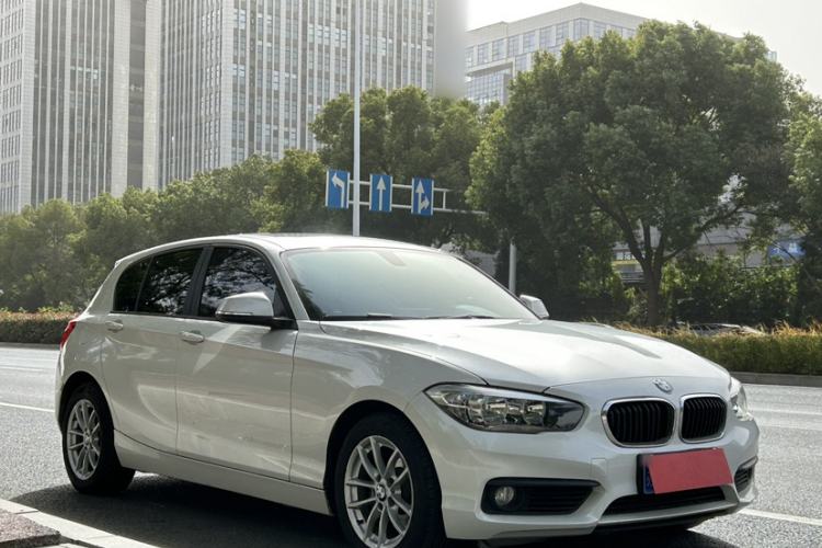 Used BMW 1 Series 2016 118i Leading Model
