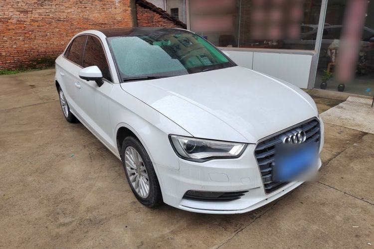 Used Audi A3 2016 Limousine 35 TFSI Prestige Edition