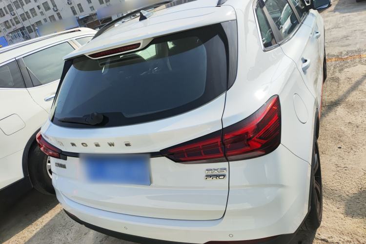 Used Roewe RX3 2021 PRO 1.6L CVT Elite Model
