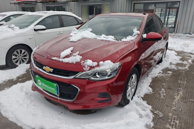 Used Chevrolet Cavalier 2019 320 Automatic Xinyue Edition