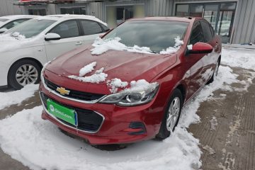 Used Chevrolet Cavalier 2019 320 Automatic Xinyue Edition