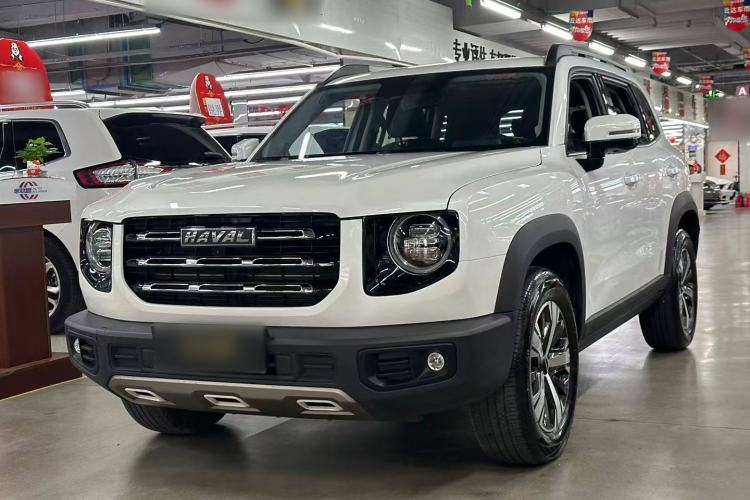 Used Haval DARGO 2022 1.5T DCT Two-Wheel Drive Labrador Edition
