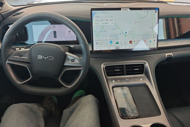 Used BYD Sealion 07 DM-i 2025 150 Flagship+ Edition
