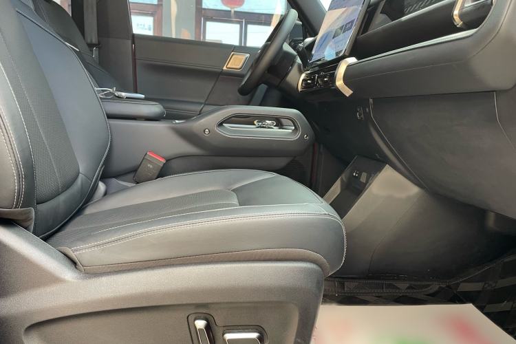 Used  03T 2024 501km Four-wheel Drive Long-Range Version
