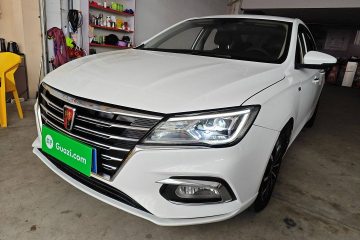 Used Roewe i5 2020 1.5L Automatic 4G Connect Luxury Flagship Edition