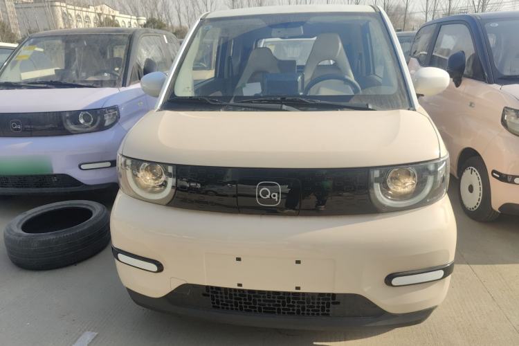 Used Chery QQ Ice Cream 2025 205km Qi Energy Version