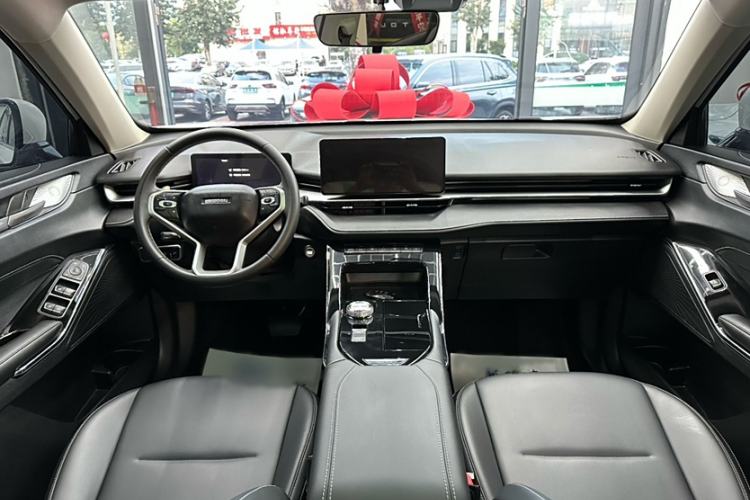 Used Haval H6 2021 3rd Generation 1.5T Automatic Two-Wheel Drive Pro
