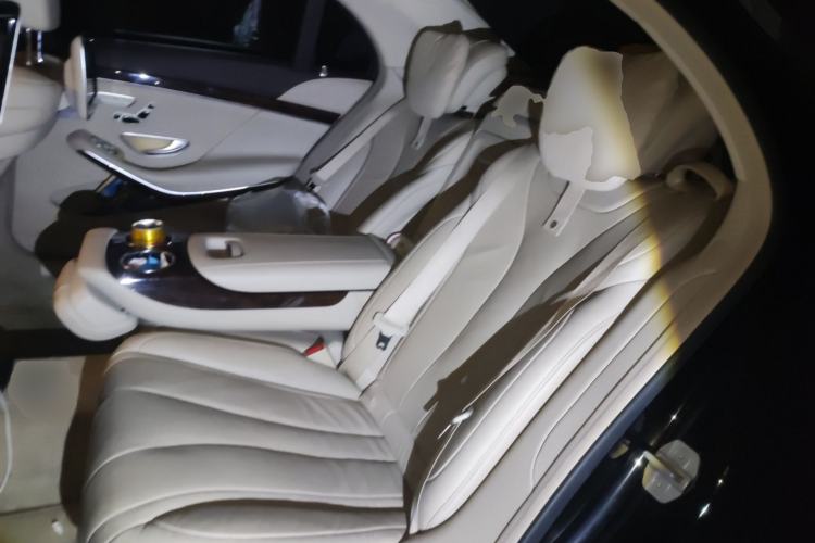 Used Mercedes-Benz S-Class 2014 S 400 L Luxury Model
