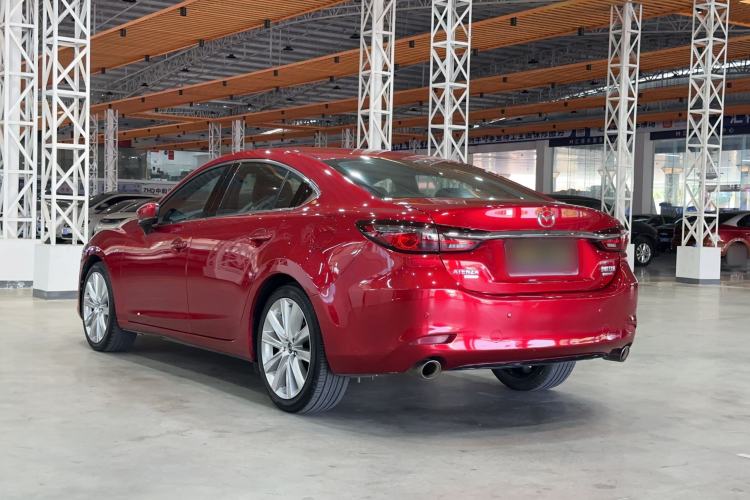 Used Mazda Atenza 2020 2.5L Sky Blue Prestige Edition
