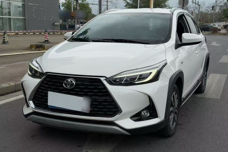 Used Toyota YARiS L Zhi Xuan 2022 X-Trail 1.5L CVT Luxury PLUS Edition