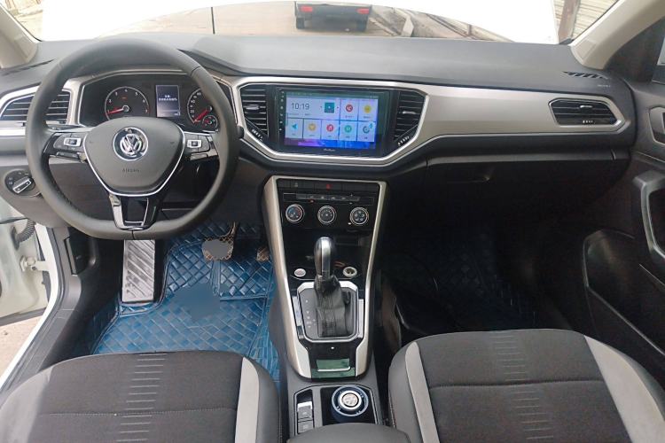 Used Volkswagen T-ROC 2020 230TSI DSG Two-Wheel Drive Advanced Version
