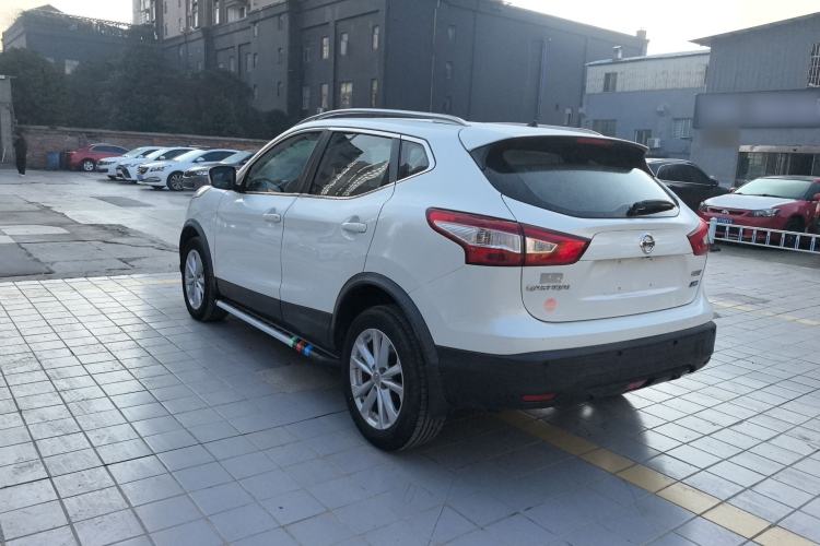 Used Nissan Qashqai 2017 2.0L CVT Elite Edition China VI Standard
