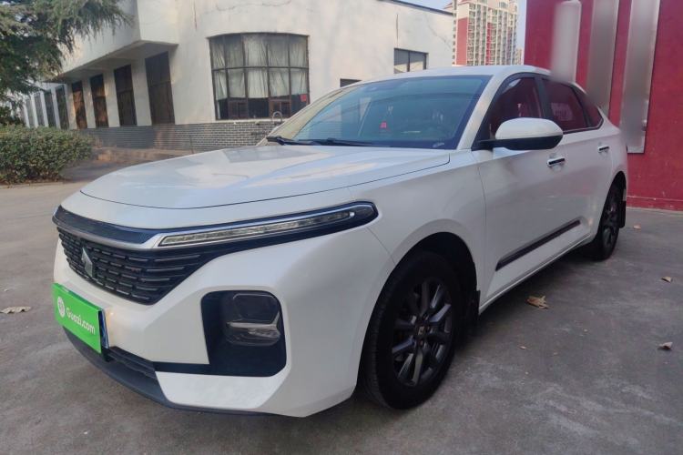 Used Baojun RC-5 2020 1.5L Manual Smart Luxury Edition
