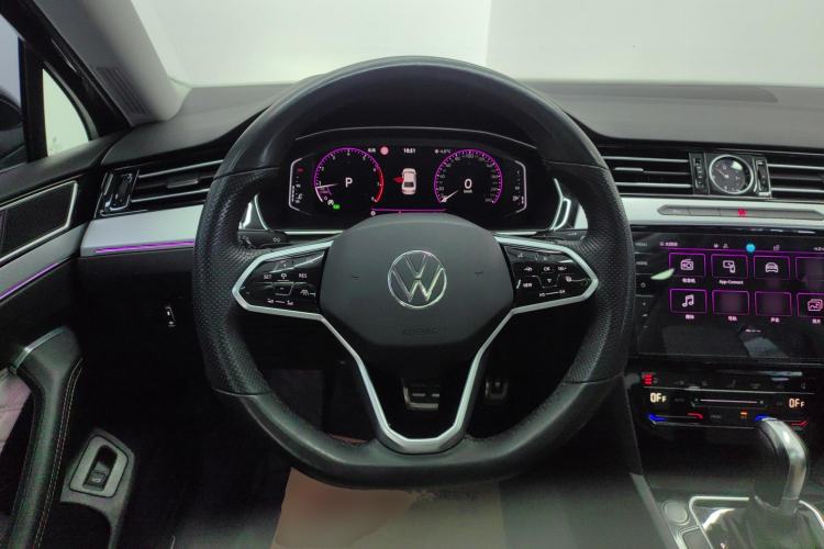 Used Volkswagen Magotan 2023 2 Million Units Commemorative Edition 330TSI DSG Luxury Version
