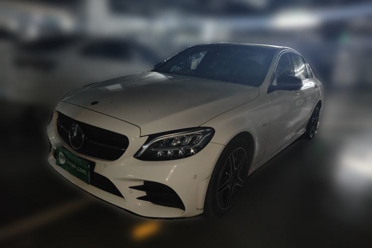 Used Mercedes-Benz C-Class 2021 C 260 L Sport Edition Star Collection