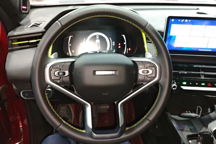 Used Haval LHERY 2021 GT Edition 1.5T Platinum Rabbit