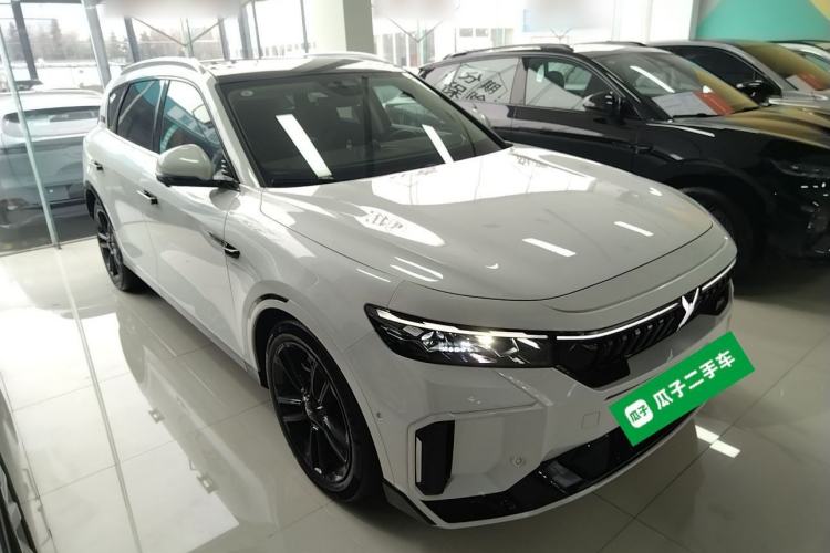 Used VOYAH FREE 2024 Ultra-Long Range Intelligent Driving Version
