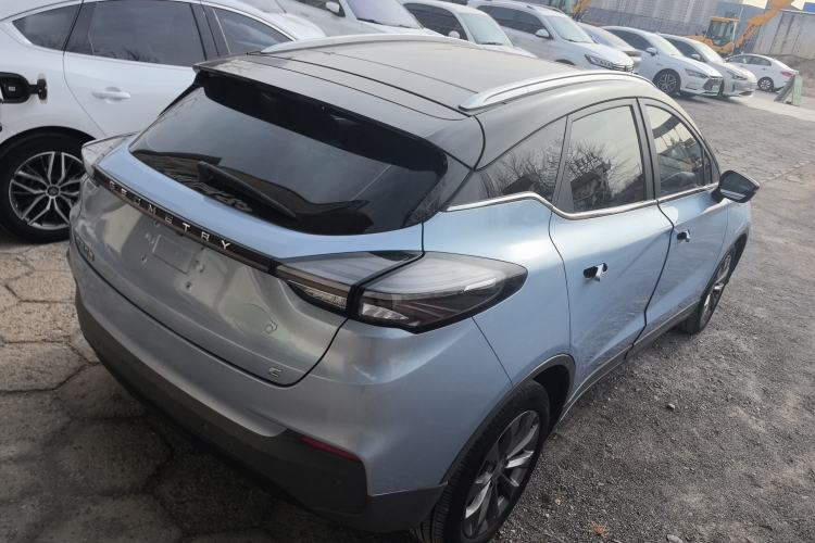 Used Geometry C 2020 Selected Range Edition 550 KM C++