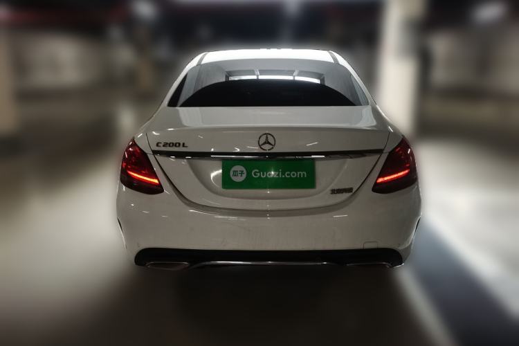 Used Mercedes-Benz C-Class 2020 C 200 L Fashion Edition Sport Version