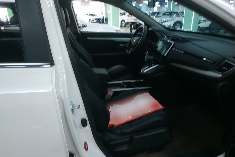 Used Honda CR-V 2021 240TURBO CVT 2WD Comfort Version
