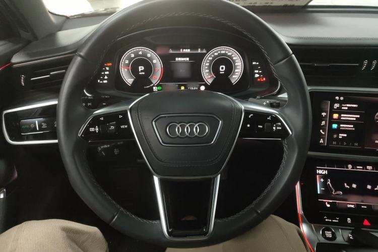 Used Audi A6L 2024 45 TFSI quattro Prestige Dynamic Edition
