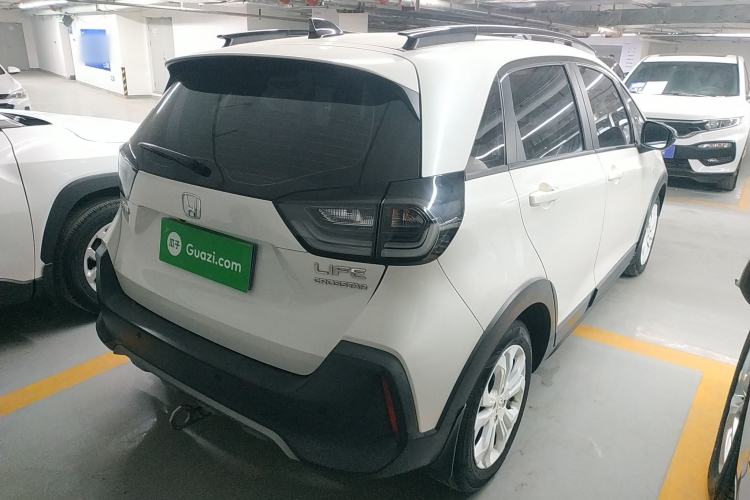 Used Honda LIFE 2021 1.5L CVT CRO-S Fun Edition
