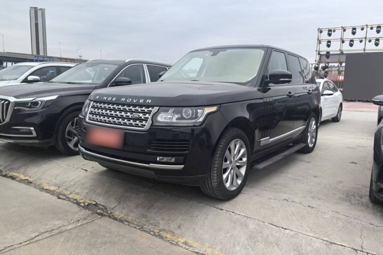 Used Land Rover Range Rover 2016 3.0 SC V6 Vogue