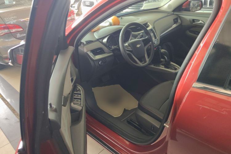 Used Chevrolet Malibu 2016 2.0L Automatic Comfort Edition
