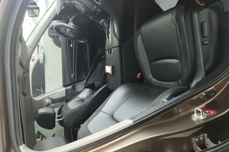 Used Honda Avancier 2017 240TURBO Two-Wheel Drive Premium Edition
