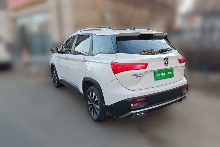 Used Baojun 530 2020 1.5T CVT Luxury Connected Version 5 Seats