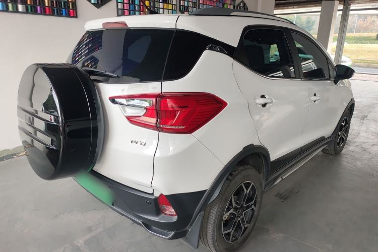 Used BYD Yuan Pro 2021 401 km Deluxe Version