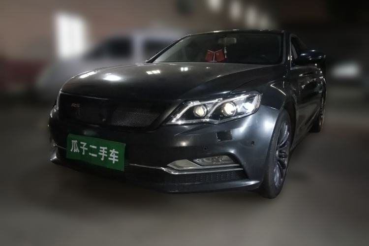 Used Zotye Z700 2018 Z700H 1.8T DCT Luxury Edition