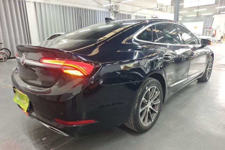 Used Buick LaCrosse 2020 652T Luxury Version