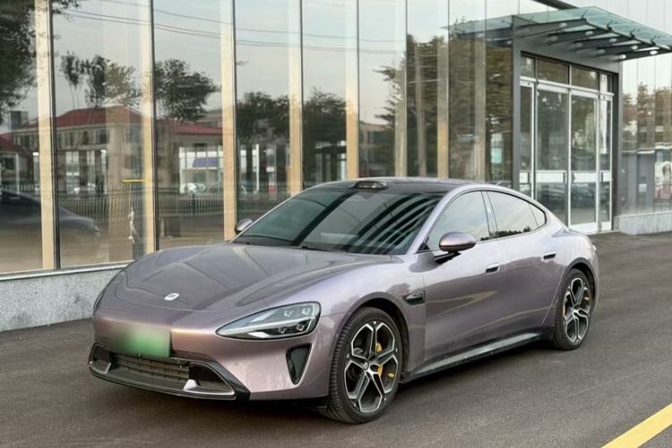 Used Xiaomi Auto SU7 2024 Rear-Drive Ultra-Long Range Advanced Pro-Level Intelligent Driving Version