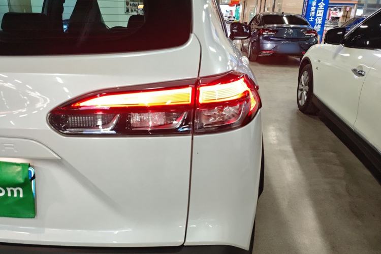 Used Toyota FRONTLANDER 2022 2.0L CVT Luxury PLUS Edition
