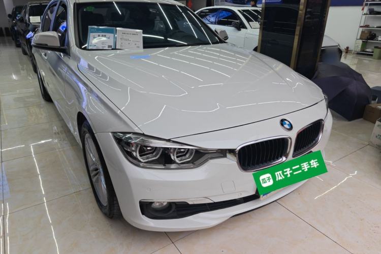 Used BMW 3 Series 2017 320Li Fashion Model