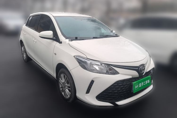 Used Toyota Vios FS 2017 1.5L CVT Fengchi Edition