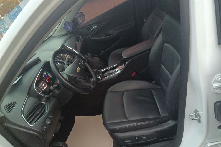 Used Chevrolet Malibu XL 2017 1.5T Automatic Ruichi Edition