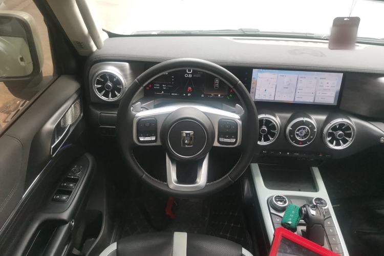 Used Tank 300 2023 City Edition 2.0T—Stylish as Ever
